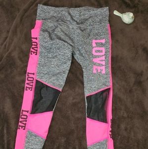 Love Performance Tights